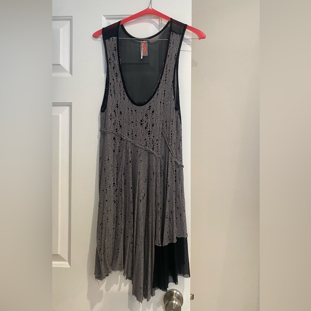 Free People Mini Dress
